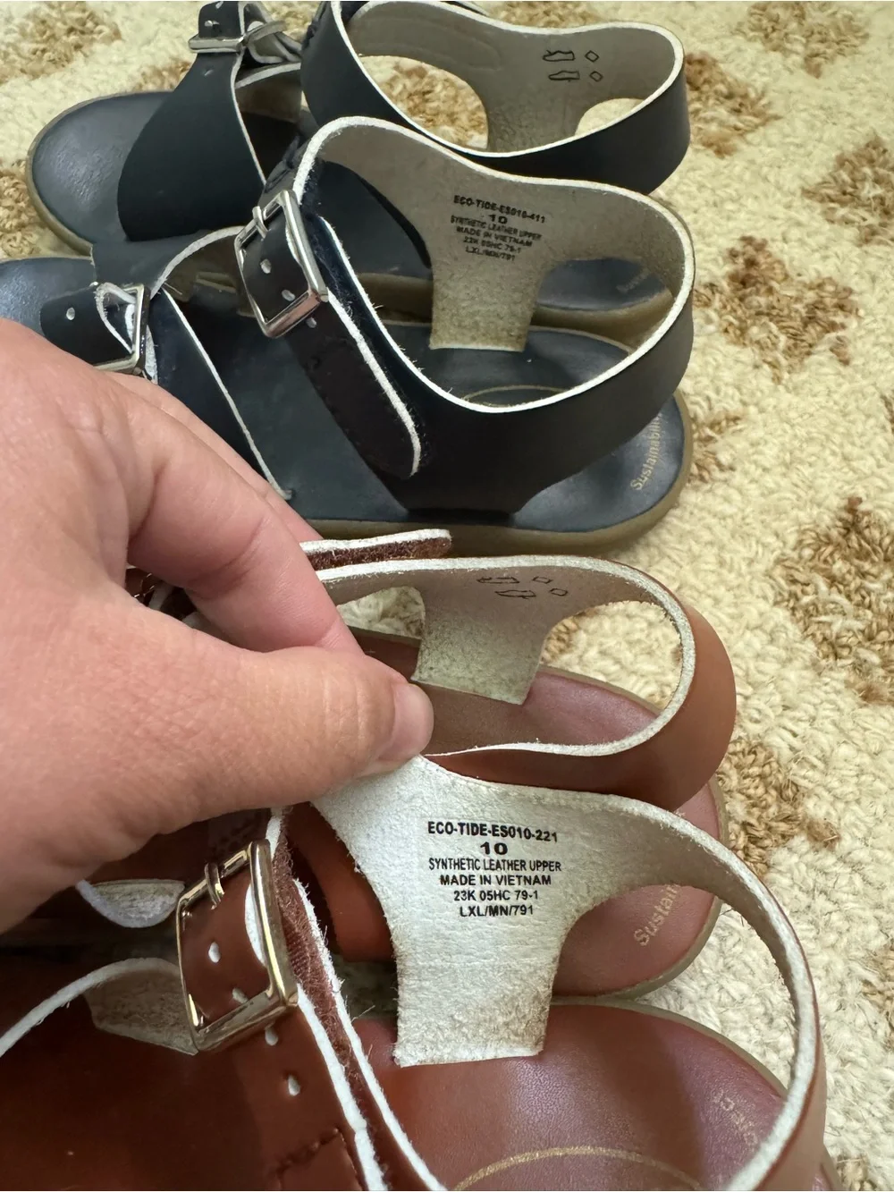 FootMates Eco Tide Sandals
